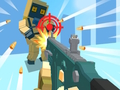 Mchezo Blockapolypse: Zombie Shooter online