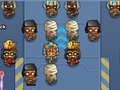 Mchezo Tangi dhidi ya Zombie  online