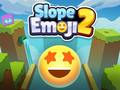 Mchezo Emoji ya mteremko 2  online