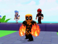 Mchezo Roblox: Simulizi ya Kofi la Nguvu  online