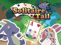 Mchezo Mkia wa Solitaire  online