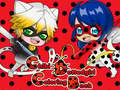 Mchezo Kitabu cha Kuchorea cha Msichana cha Chibi  online