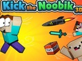 Mchezo Piga Noobik 3D  online