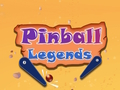 Mchezo Hadithi za Pinball  online