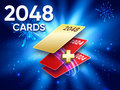 Mchezo Kadi 2048  online