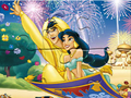 Mchezo Jigsaw Puzzle: Taa ya Aladdin  online