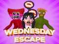 Mchezo Escape Jumatano  online