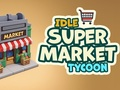 Mchezo Tycoon ya Duka kuu la Wavivu  online