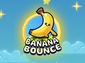 Mchezo Banana bounce online