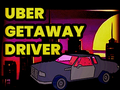 Mchezo Dereva wa Uber Getaway  online