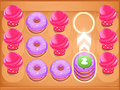 Mchezo Sanduku la Donut  online
