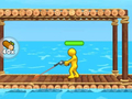 Mchezo Ufundi wa Raft online