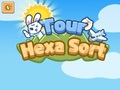 Mchezo Ziara ya Aina ya Hexa  online