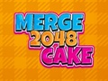 Mchezo Unganisha keki ya 2048  online