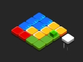 Mchezo Cubes za rangi  online