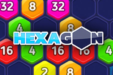 Mchezo Hexagon online