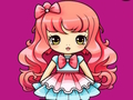 Mchezo Chibi Doll Art Magic Magic  online