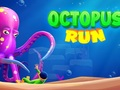 Mchezo Mbio za Octopus  online
