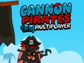 Mchezo Cannon maharamia Wachezaji wengi  online