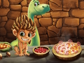 Mchezo Mchezo mzuri wa Kupikia Dinosaur  online