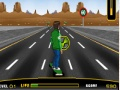 Mchezo Ben 10 Highway Skateboard  online