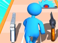 Mchezo Silaha Run Vita  online