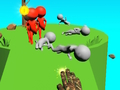 Mchezo Uchawi wa Kidole cha 3D  online