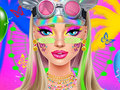 Mchezo Tamasha Vibes Makeup  online