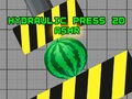 Mchezo Hydraulic Press 2d Asmr online