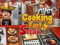 Mchezo Kupika haraka 4 Steak  online