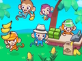 Mchezo Monkey Mart online