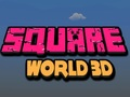 Mchezo Dunia ya Mraba 3D  online