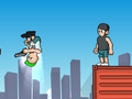 Mchezo Bullet Bros online