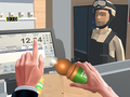 Mchezo Simulator ya Meneja wa Supermarket  online