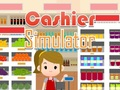 Mchezo Simulator ya Cashier  online