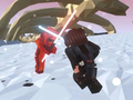 Mchezo Roblox: Duels za Lightsaber  online