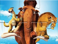 Mchezo Mafumbo ya Jigsaw: Vituko vya Ice Age  online