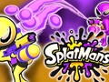 Mchezo Splat mans online