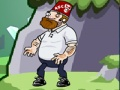 Mchezo Mjomba mjomba vs Zombies  online