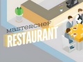 Mchezo Mkahawa wa Masterchef  online