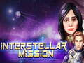 Mchezo Misheni ya Interstellar  online