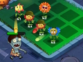 Mchezo Zombie Garden Vs Ulinzi wa Mimea  online