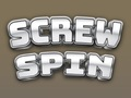 Mchezo Parafujo Spin  online