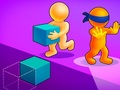 Mchezo Ficha na Ujenge Daraja!  online