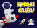 Mchezo Emoji guru online