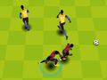 Mchezo 3D Soka Euro 2024  online