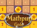 Mchezo Dhahabu ya MathPup  online