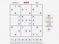 Mchezo Mtaalam wa Sudoku  online