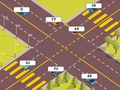 Mchezo Mizunguko 10 ya Trafiki  online
