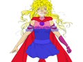 Mchezo Superhero au Villain Dress Up  online